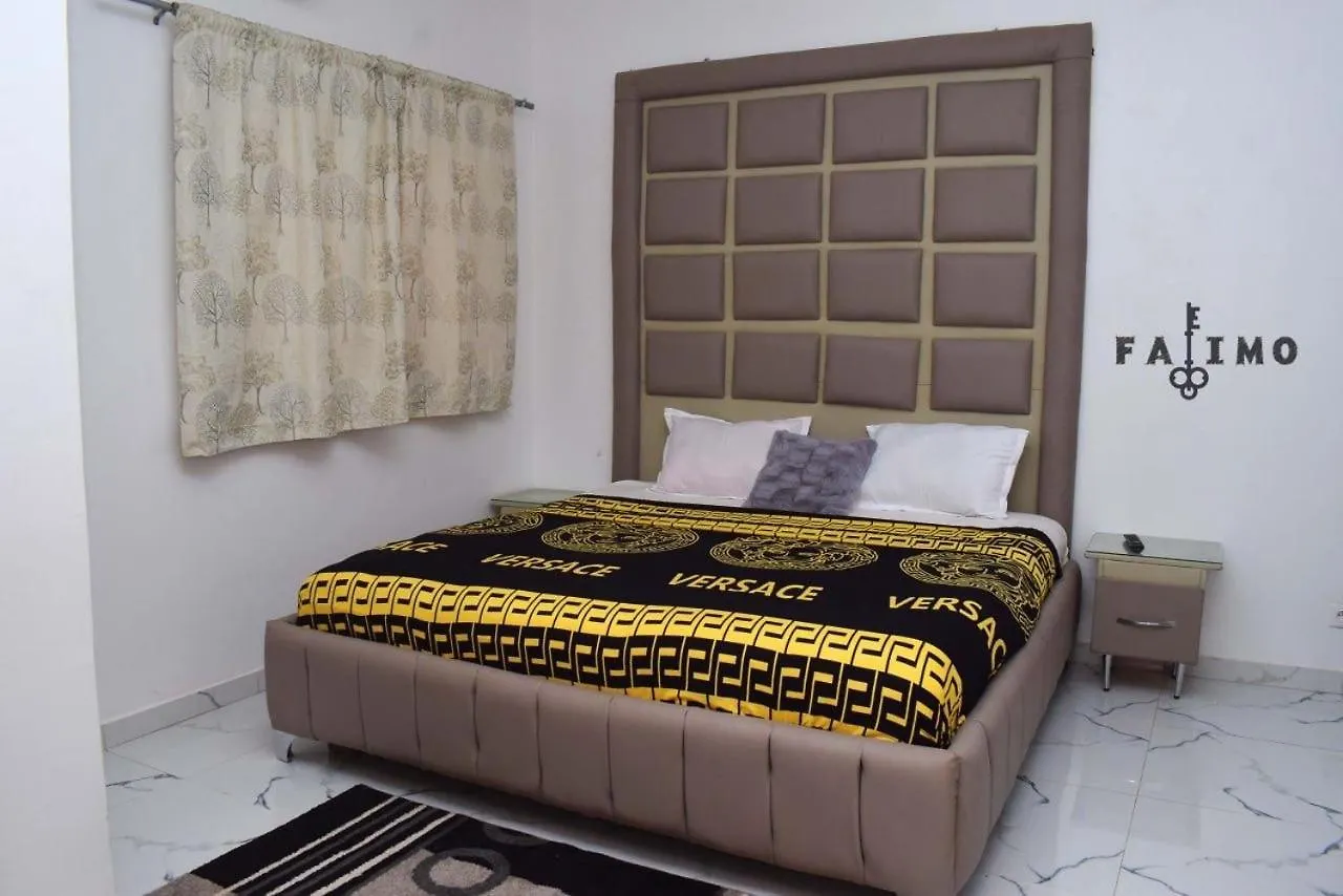 Faa Imoo Apartment Dakar